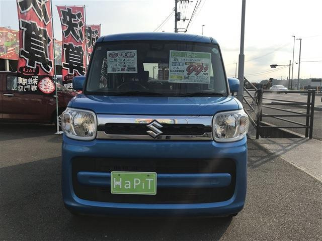 スペーシアハイブリッド(HYBRID)  X