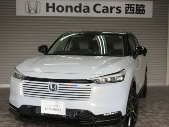 ヴェゼル1.5 e:HEV Z プレイパッケージ