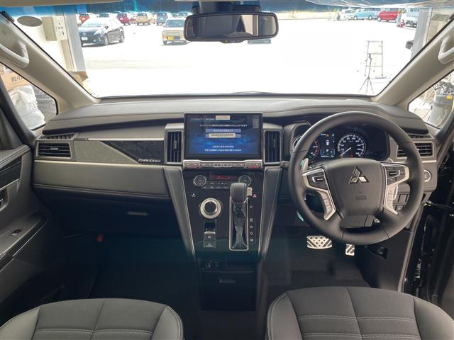 デリカD:52.4 シャモニー 4WD