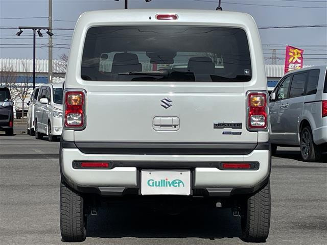 ハスラーハイブリッド(HYBRID) G 4WD