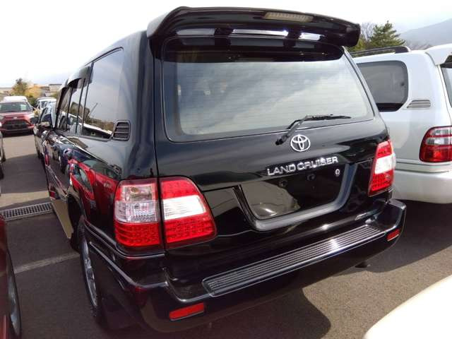 ランドクルーザー1004.2 VXリミテッド ディーゼル 4WD