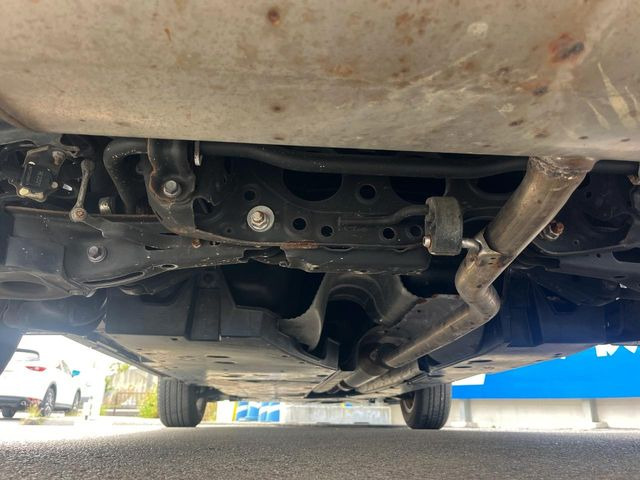 下回りがきれいなうちに、防錆加工の施工がオススメ。降雪地域はもちろん、沿岸部にお住いの方や、趣味でマリン・ウィンタースポーツをされる方にご好評いただいております。