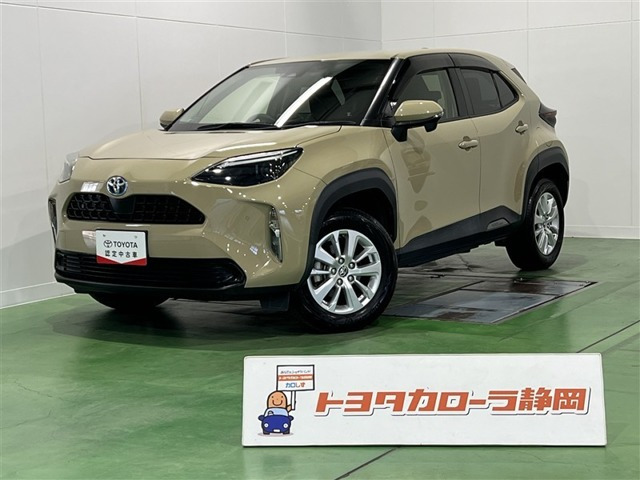 ヤリスクロス1.5 ハイブリッド G