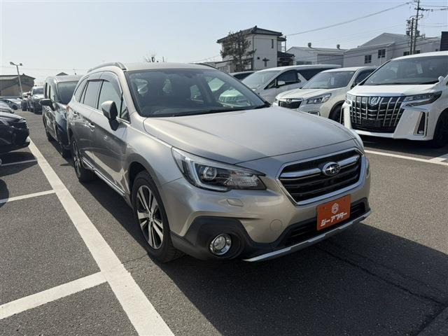 レガシィアウトバック2.5 リミテッド 4WD