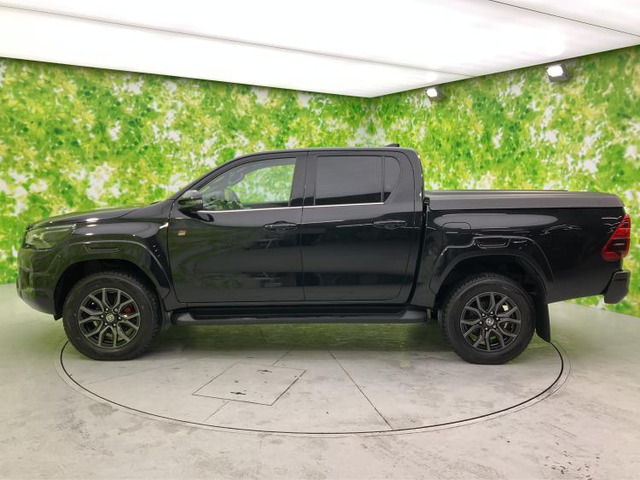 ハイラックス2.4 Z GRスポーツ ディーゼル 4WD