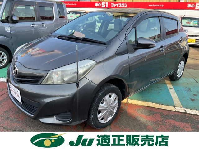 ヴィッツ1.3 F 4WD