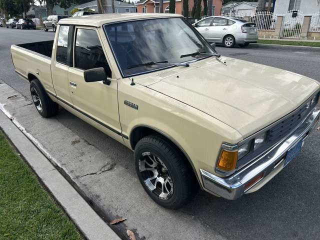 ダットサンピックアップ