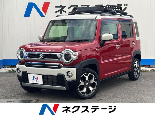 ハスラーJ スタイルII