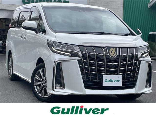 アルファード2.5 S タイプゴールドII