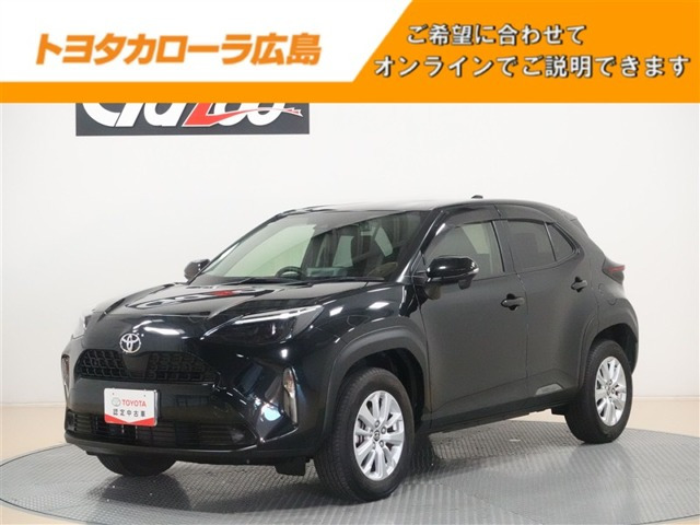 ヤリスクロス1.5 G