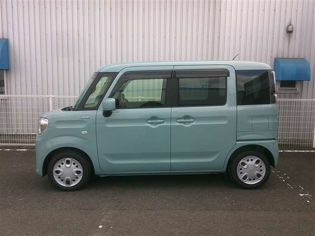 スペーシアハイブリッド(HYBRID) G