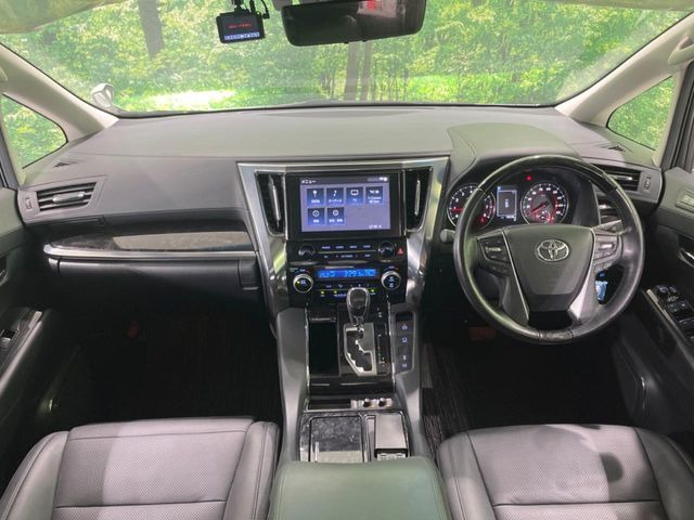 アルファード2.5 S Cパッケージ