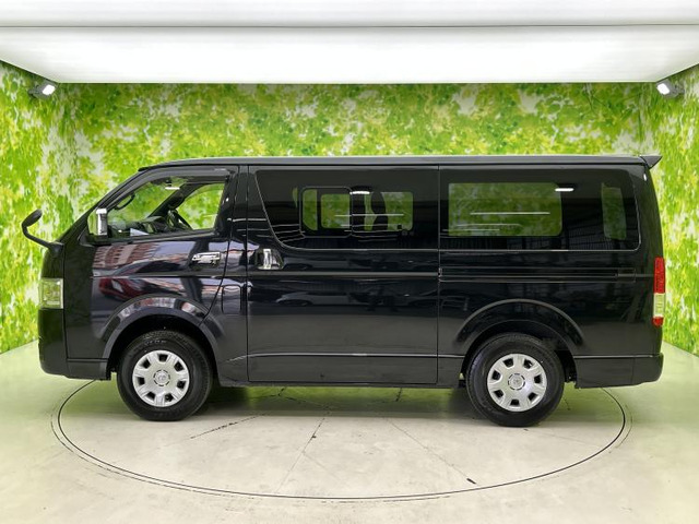 ハイエースバン2.8 スーパーGL ダークプライムII ロング ディーゼル 4WD