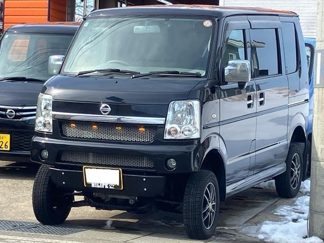 NV100クリッパーリオE 4WD