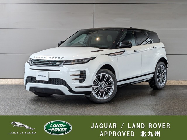 レンジローバーイヴォークダイナミック HSE 2.0L P250 4WD