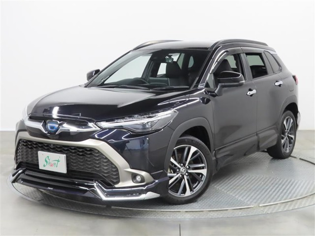 カローラクロス1.8 ハイブリッド Z