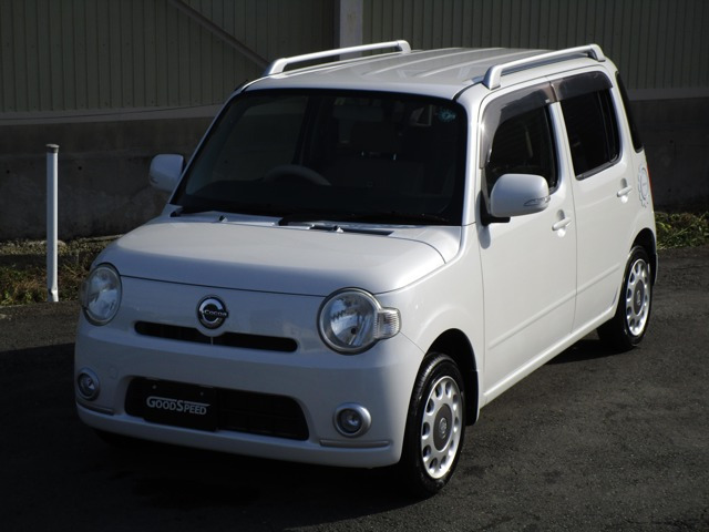 ミラココアプラス X