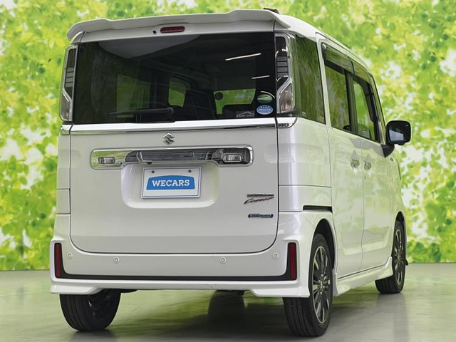 スペーシアカスタムハイブリッド(HYBRID)  XS