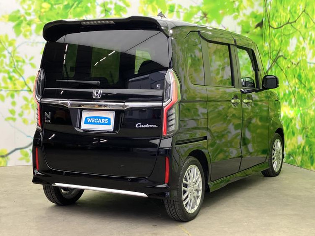 N-BOXカスタムL ターボ