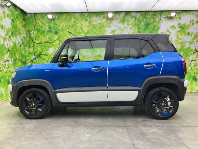 クロスビー1.0 ハイブリッド(HYBRID) MZ