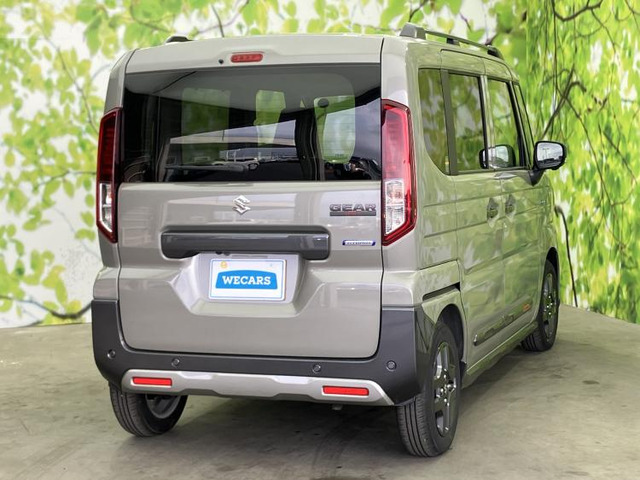 スペーシアギアハイブリッド(HYBRID) XZ