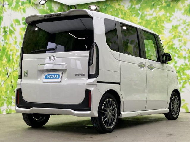 N-BOXカスタムターボ