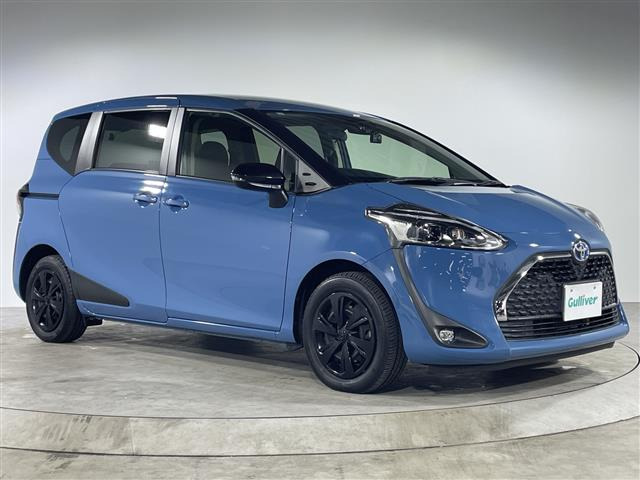 シエンタハイブリッド 1.5 ファンベース G セーフティエディションII