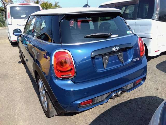 ミニクーパー S