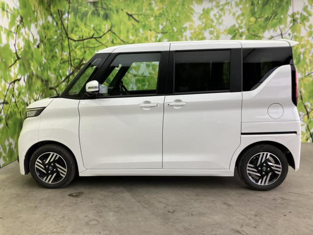 ルークスハイウェイスターX プロパイロットエディション