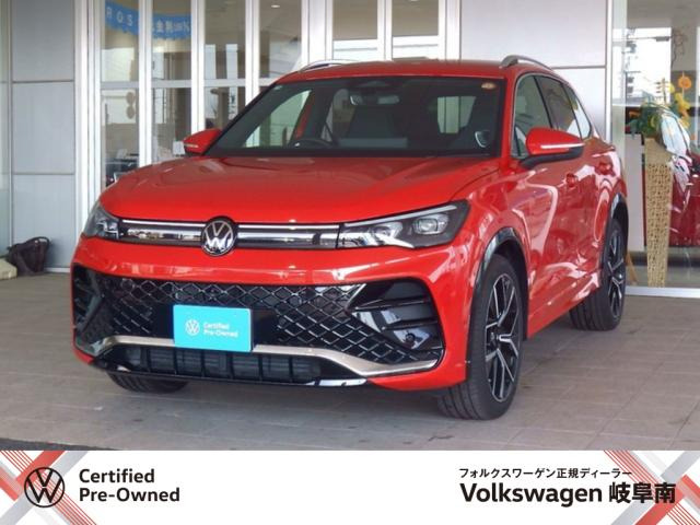 ティグアンeTSI Rライン