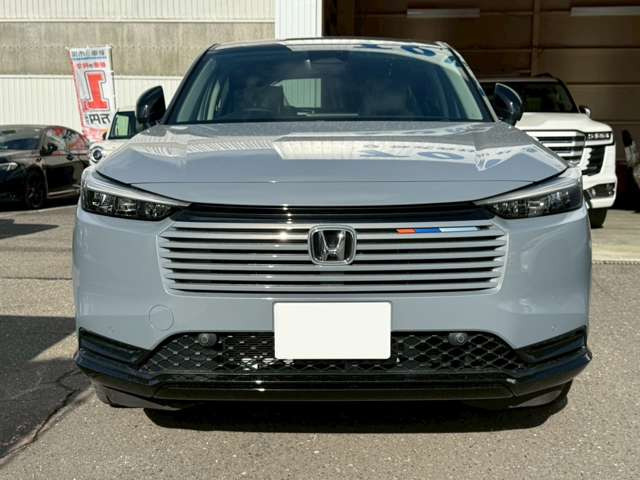 ヴェゼル1.5 e:HEV Z プレイパッケージ