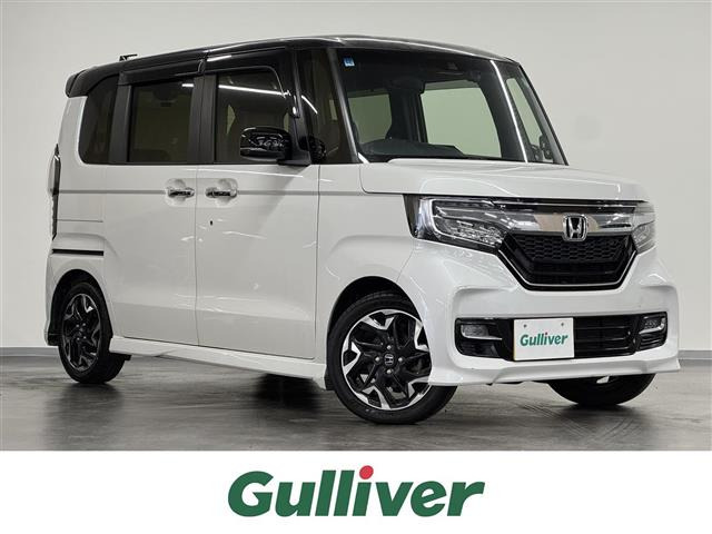 N-BOXカスタムG L ターボ ホンダセンシング