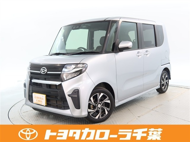 タントカスタムX