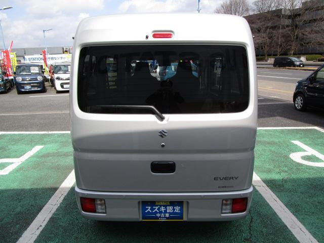 エブリイPA リミテッド 4WD