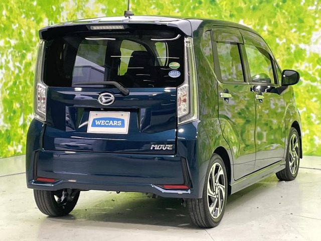 ムーヴカスタムRS ハイパーリミテッド SAIII