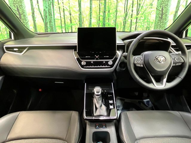 カローラクロス1.8 ハイブリッド Z