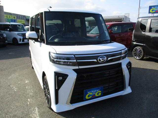 タントカスタムRS リミテッド