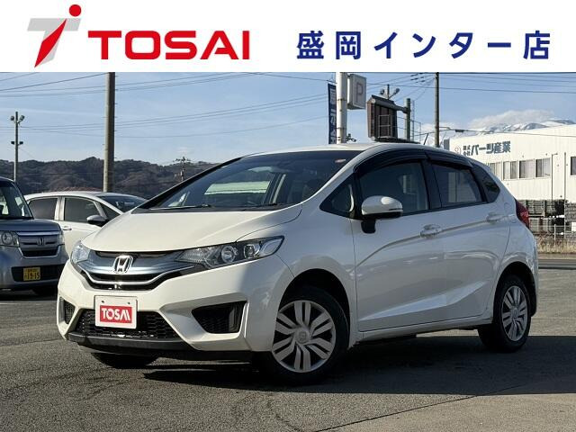 フィット1.3 13G Lパッケージ 4WD