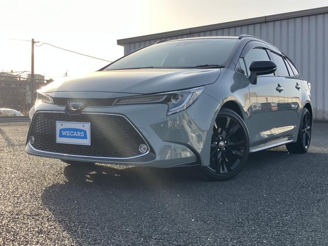 カローラツーリング2.0 アクティブライド