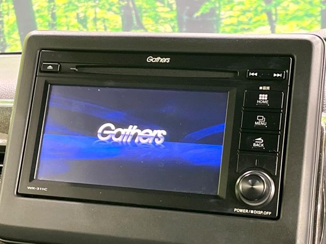 N-BOXカスタムG L ホンダセンシング