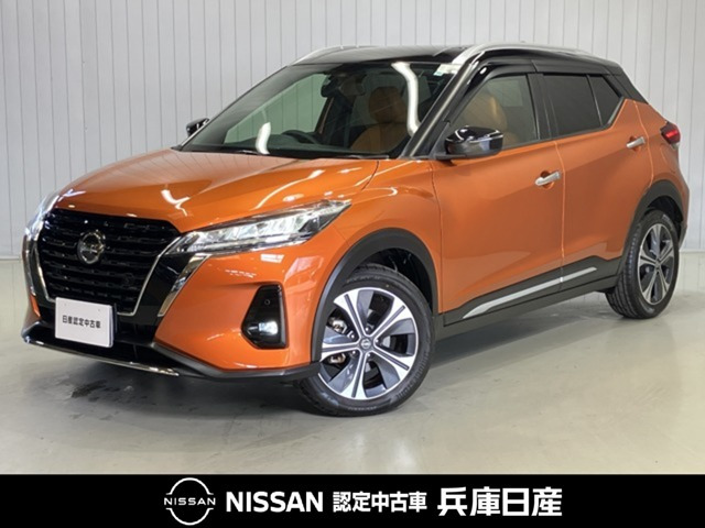 キックス1.2 X ツートーン インテリアエディション (e-POWER)