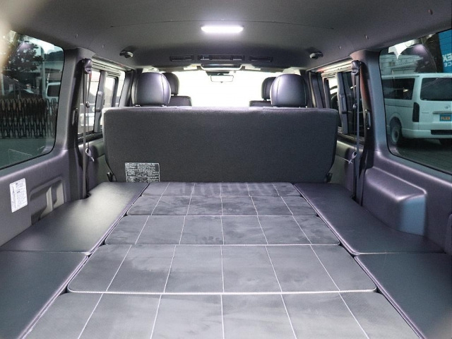 ハイエースバン2.8 スーパーGL ダークプライムII ロング ディーゼル