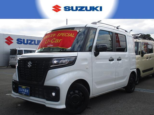 スペーシアベースXF