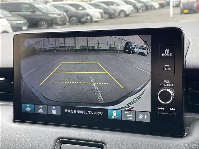 ヴェゼル1.5 e:HEV RS