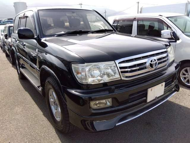 ランドクルーザー1004.7 VXリミテッド 4WD