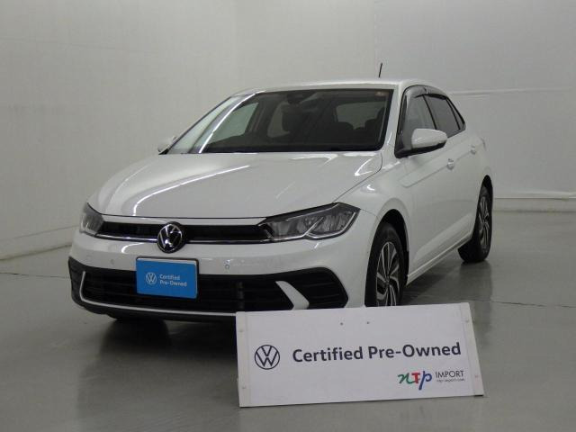 ポロTSI アクティブ