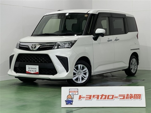 ルーミー1.0 G 4WD