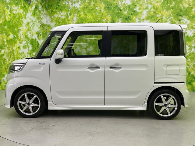 スペーシアカスタムハイブリッド(HYBRID)  XS