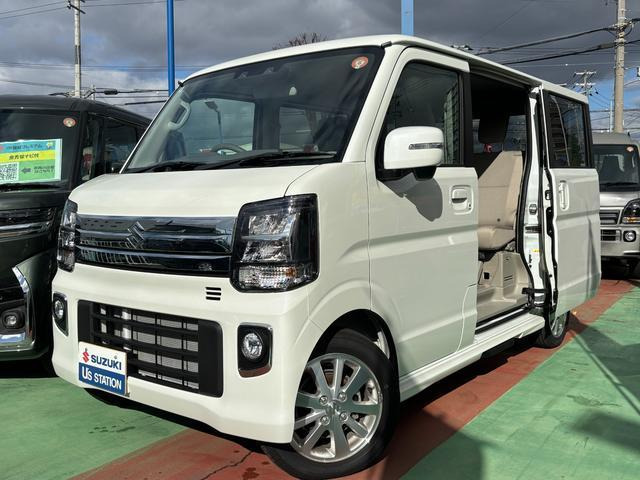 エブリイワゴンPZターボスペシャル