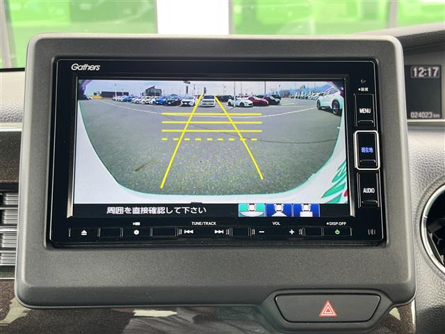 N-BOXカスタムG L ターボ ホンダセンシング